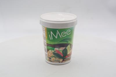 Лапша быстрого приготовления iMee Зеленая Карри Курица 70 гр (стакан)