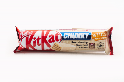 Шоколадный батончик Kit Kat Chunky White 40 гр