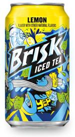 Напиток BRISK ICED TEA Lemon
