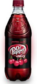 Dr.Pepper Cherry 0,5л