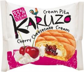 Пирожное Karuzo Cherry cheesecake 62 грамма