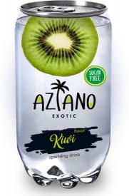 Напиток Aziano Kiwi 0.350л