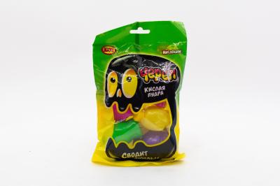 Сахарная пудра Кислошок Череп (Китай) 35г