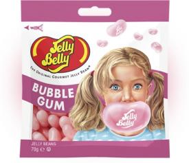 Драже жевательное Jelly Belly Жвачка 70 гр